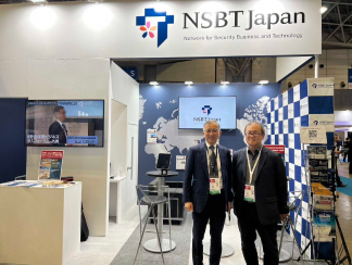 NSBT Japanブースへのご来訪、誠にありがとうございました