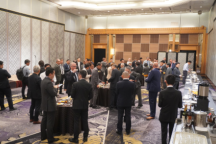 NSBT Japan 安全保障カンファレンス開催のご報告と御礼